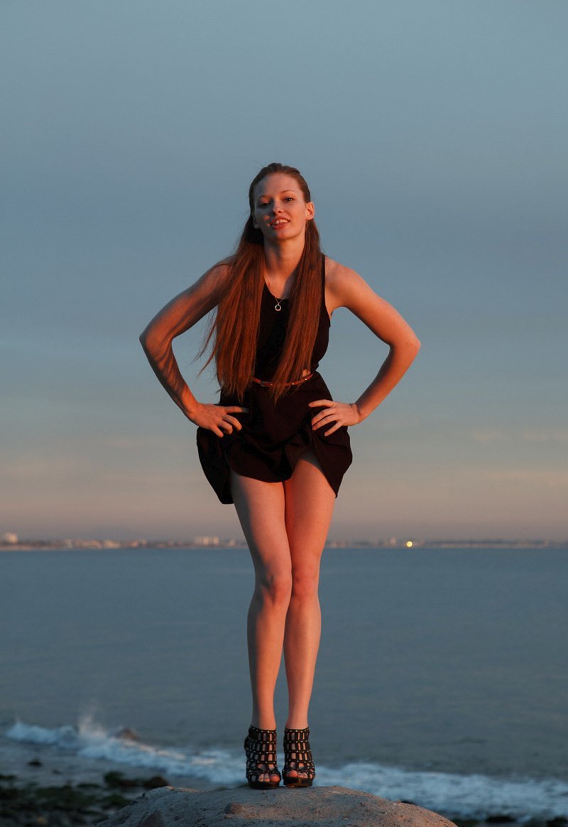 Инна, 21 год, 2 размер груди