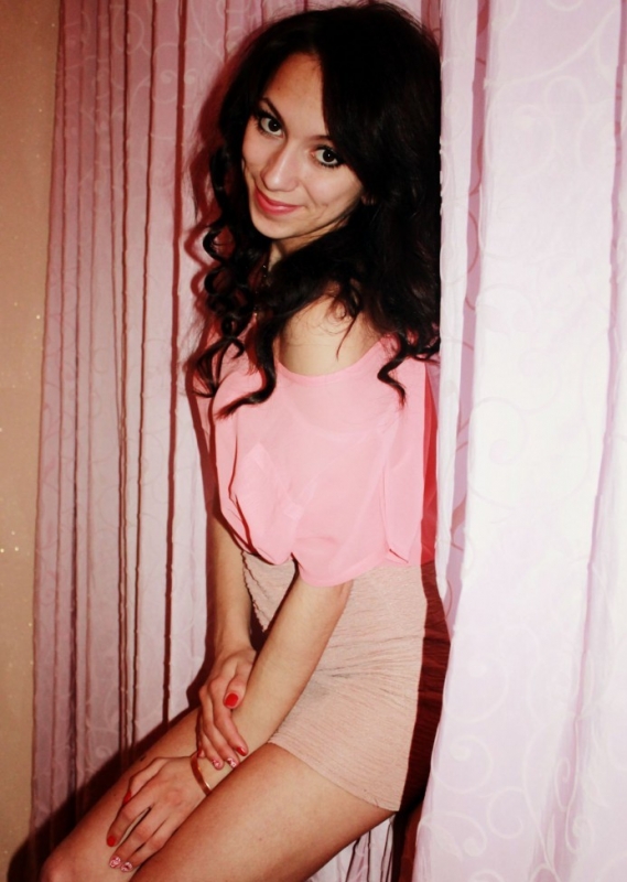 Ирина, 22 года, 2 размер груди